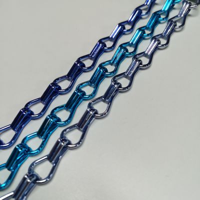 Flexible Aluminium Chain Fly Screen Cocok untuk gudang pabrik dan bangunan komersial yang menyediakan pengendalian serangga