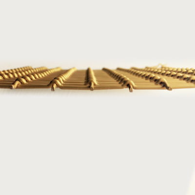 Panel dinding layar logam aluminium