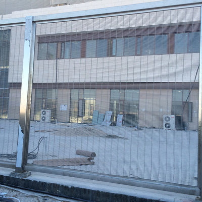 Panel Wire Mesh Tulang Tulang Tulang Tulang Tulang Peningkatan Pengolahan