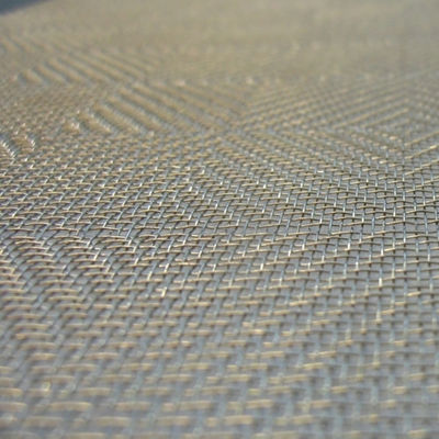 Baja tahan karat Kaca Metal Mesh Terintegrasi Desain Interior Kontemporer Dekorasi Mewah