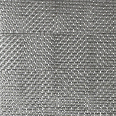 Baja tahan karat Kaca Metal Mesh Terintegrasi Desain Interior Kontemporer Dekorasi Mewah