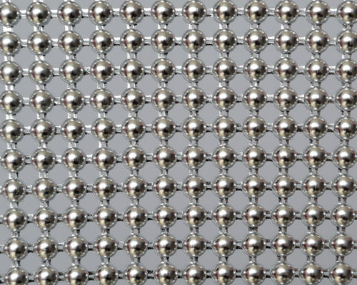 Ukuran Rantai Rantai Industri Rantai Rantai 2mm-100mm
