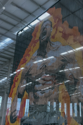 Rantai Tautan Tahan Lama Pilihan Terbaik untuk Ventilasi yang Baik di Lingkungan Industri