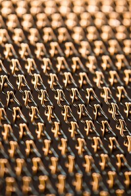 Gorden Rantai Aluminium Ukuran 12x24mm dengan Area Terbuka 60% dan Diameter Kawat 1.2mm untuk Perlindungan Serangga