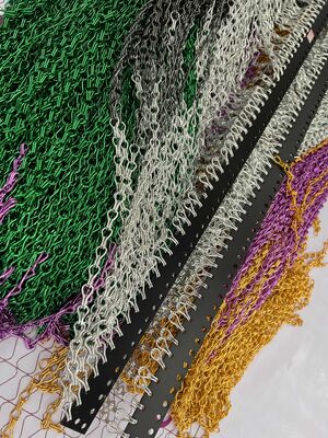 Layar Kawat Aluminium Tahan Lama Ideal untuk Industri Memberikan Perlindungan Serangga yang Efektif dan Kinerja Tahan Lama