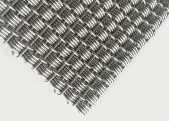 SHUOLONG 12ft Stainless Steel Wire Mesh Untuk Sablon Antiwear