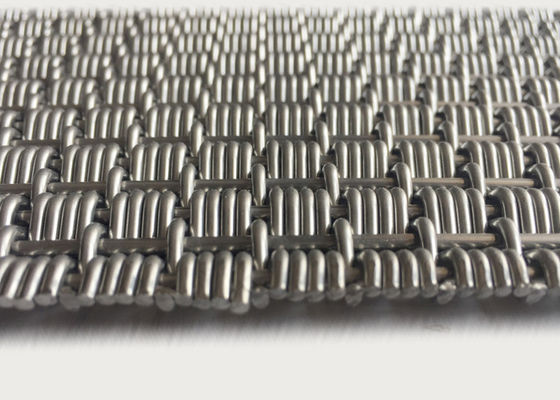 SHUOLONG 12ft Stainless Steel Wire Mesh Untuk Sablon Antiwear