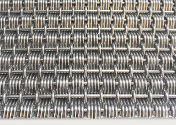 SHUOLONG 12ft Stainless Steel Wire Mesh Untuk Sablon Antiwear