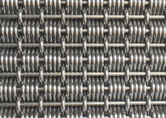 SHUOLONG 12ft Stainless Steel Wire Mesh Untuk Sablon Antiwear