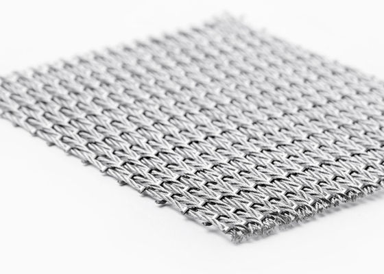 SHUOLONG 30m Fleksibel Wire Mesh Plester Ceiling Kekuatan Tinggi
