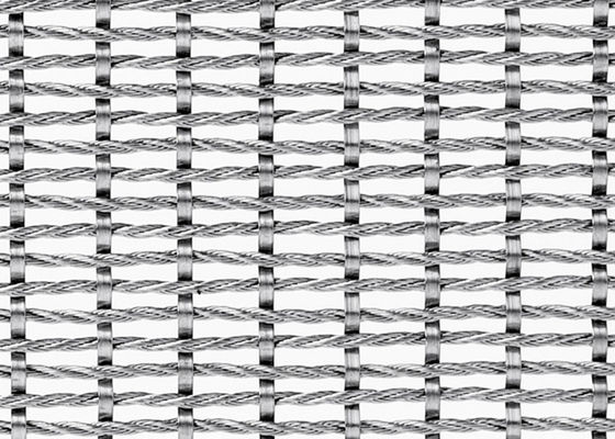 SHUOLONG 30m Fleksibel Wire Mesh Plester Ceiling Kekuatan Tinggi