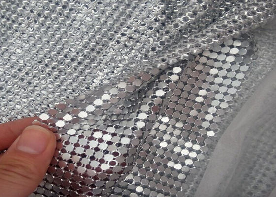 Stainless Steel Oilproof 7mm Logam Payet Kain Eksterior Dan Interior