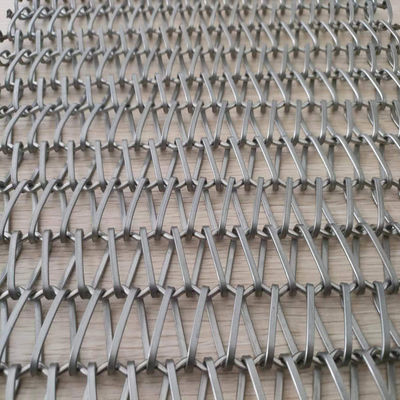Layar spiral anti karat yang dapat diandalkan stainless steel 304 316l