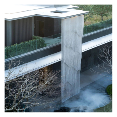 Aluminium Rantai Fly Screen Solusi Utama untuk Rumah yang Nyaman dan Bebas Serangga