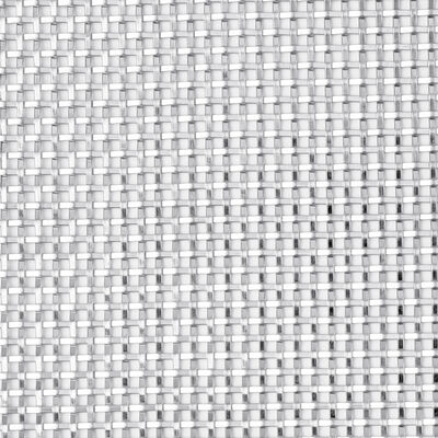Arsitektur Woven Metal Mesh Flat Wire Weave untuk Dekorasi Langit-langit dinding partisi